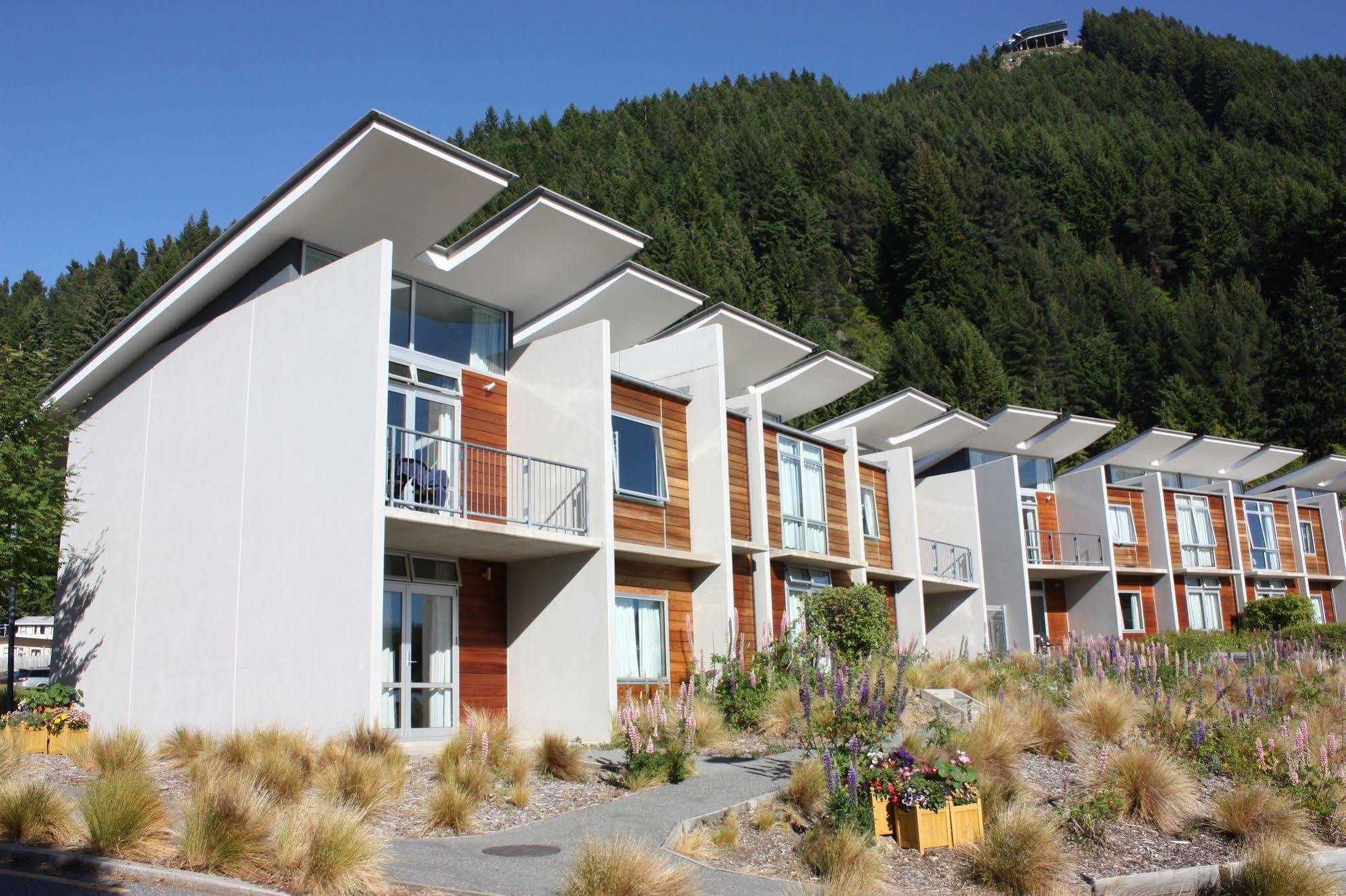 Hampshire Holiday Parks - Queenstown Lakeview Exterior photo